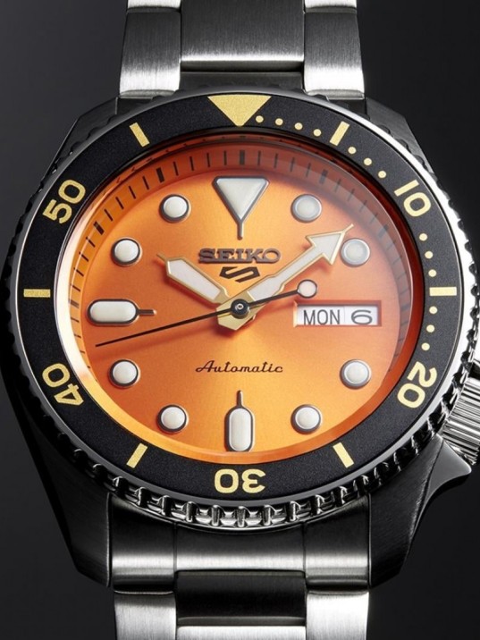 Seiko 5 Sports SRPD59K Erkek Kol Saati