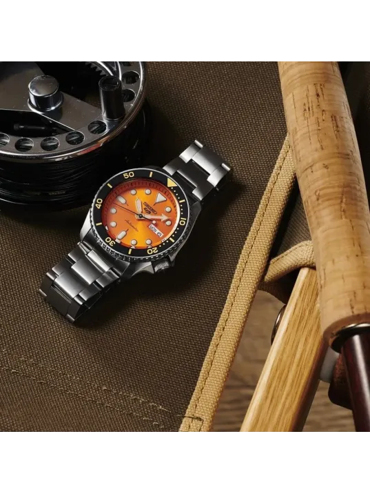 Seiko 5 Sports SRPD59K Erkek Kol Saati