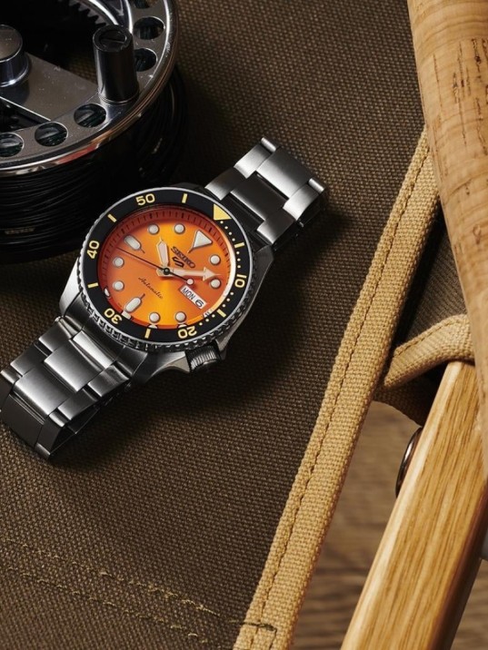 Seiko 5 Sports SRPD59K Erkek Kol Saati