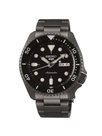Seiko 5 Sports SRPD65K Erkek Kol Saati SRPD65K1 Seiko 5 Sports SRPD65K Erkek Kol Saati SRPD65K1