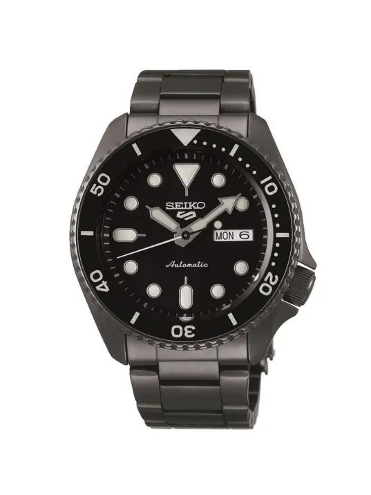 Seiko 5 Sports SRPD65K Erkek Kol Saati SRPD65K1