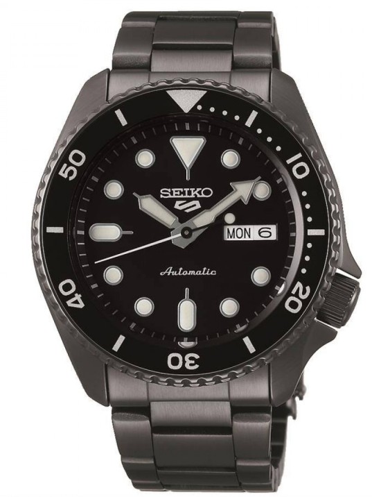 Seiko 5 Sports SRPD65K Erkek Kol Saati SRPD65K1 Seiko 5 Sports SRPD65K Erkek Kol Saati SRPD65K1