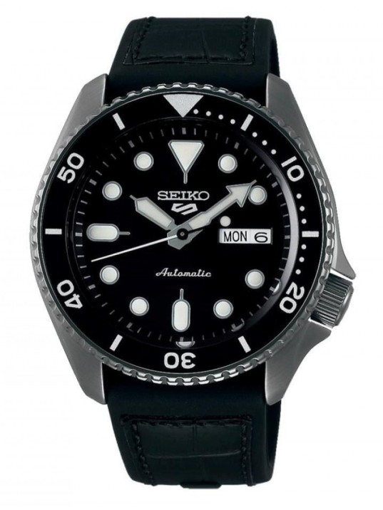 Seiko 5 Sports SRPD65K3 Otomatik Erkek Kol Saati