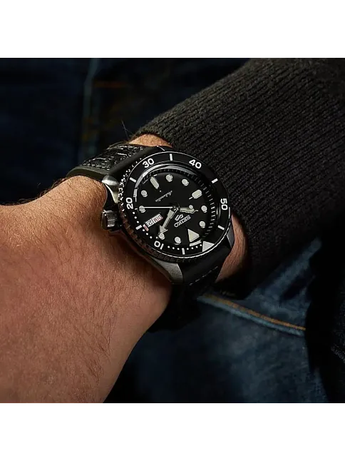 Seiko 5 Sports SRPD65K3 Otomatik Erkek Kol Saati