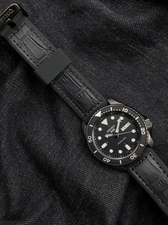 Seiko 5 Sports SRPD65K3 Otomatik Erkek Kol Saati