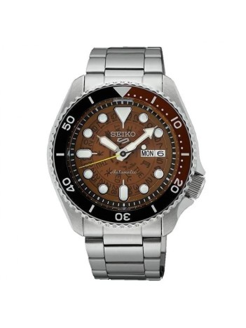 Seiko 5 Sports SRPJ47K Otomatik Erkek Kol Saati SRPJ47K1