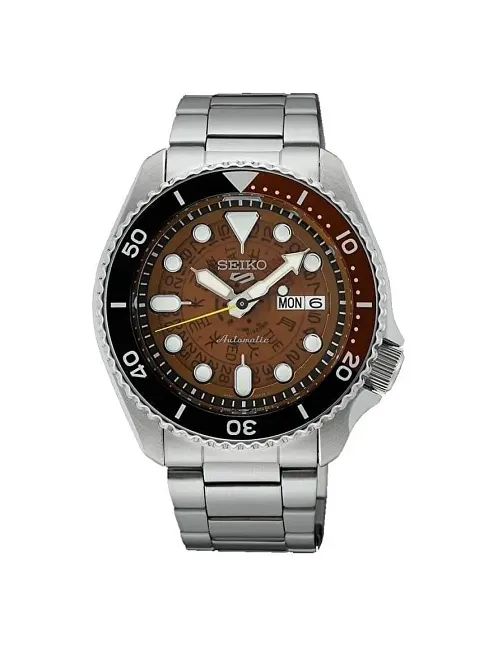 Seiko 5 Sports SRPJ47K Otomatik Erkek Kol Saati SRPJ47K1