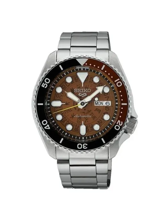 Seiko 5 Sports SRPJ47K Otomatik Erkek Kol Saati SRPJ47K1