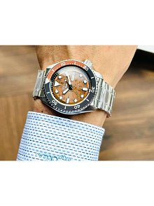 Seiko 5 Sports SRPJ47K Otomatik Erkek Kol Saati SRPJ47K1