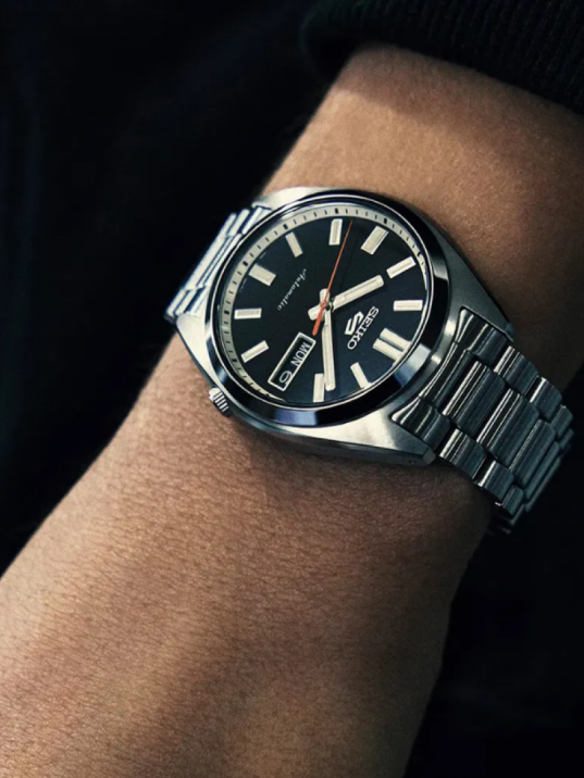 Seiko 5 Sports Srpk89k Otomatik Erkek Kol Saati Srpk89k1