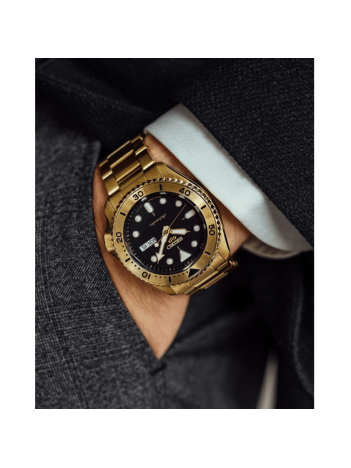 Seiko 5 Sports U.S. Special Creation SRPK18 Otomatik Erkek Kol Saati