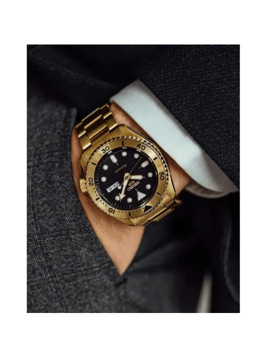 Seiko 5 Sports U.S. Special Creation SRPK18 Otomatik Erkek Kol Saati