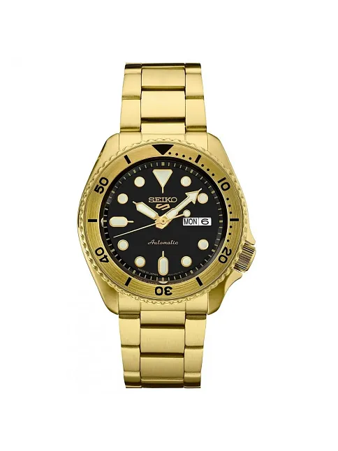 Seiko 5 Sports U.S. Special Creation SRPK18 Otomatik Erkek Kol Saati