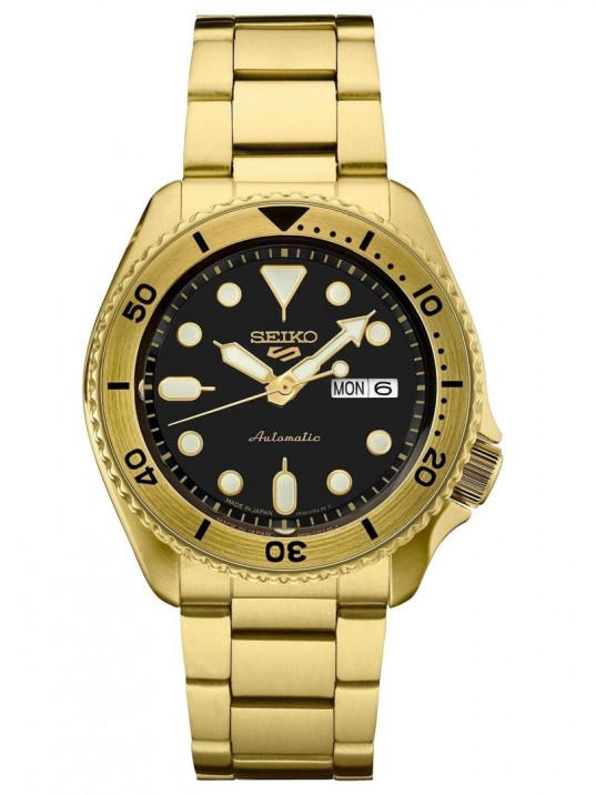 Seiko 5 Sports U.S. Special Creation SRPK18 Otomatik Erkek Kol Saati Seiko 5 Sports U.S. Special Creation SRPK18 Otomatik Erkek Kol Saati