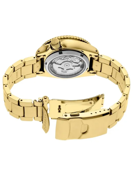 Seiko 5 Sports U.S. Special Creation SRPK18 Otomatik Erkek Kol Saati