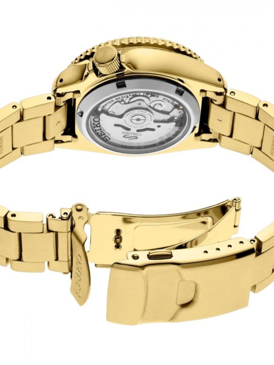 Seiko 5 Sports U.S. Special Creation SRPK18 Otomatik Erkek Kol Saati Seiko 5 Sports U.S. Special Creation SRPK18 Otomatik Erkek Kol Saati