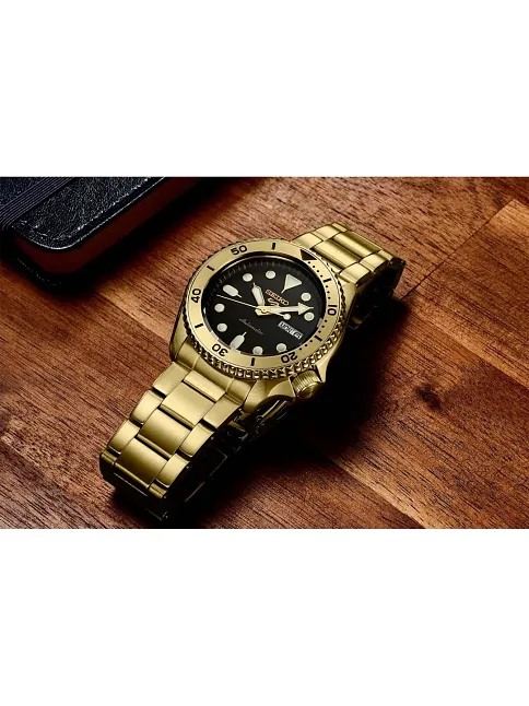 Seiko 5 Sports U.S. Special Creation SRPK18 Otomatik Erkek Kol Saati