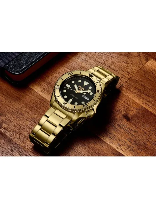 Seiko 5 Sports U.S. Special Creation SRPK18 Otomatik Erkek Kol Saati