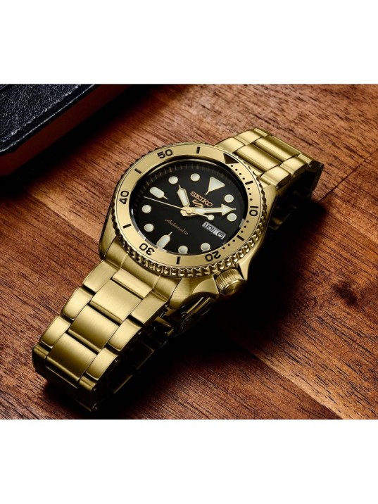 Seiko 5 Sports U.S. Special Creation SRPK18 Otomatik Erkek Kol Saati Seiko 5 Sports U.S. Special Creation SRPK18 Otomatik Erkek Kol Saati