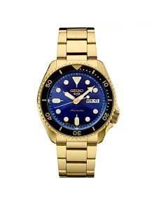 Seiko 5 Sports U.S. Special Creation SRPK20 Otomatik Erkek Kol Saati