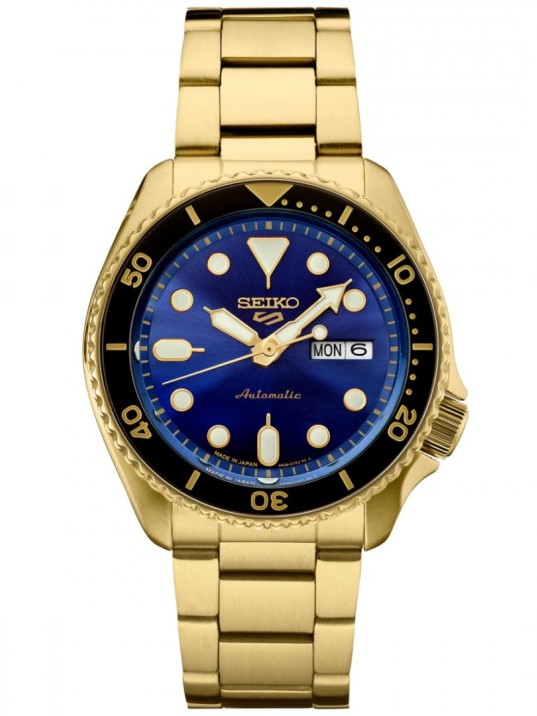 Seiko 5 Sports U.S. Special Creation SRPK20 Otomatik Erkek Kol Saati Seiko 5 Sports U.S. Special Creation SRPK20 Otomatik Erkek Kol Saati
