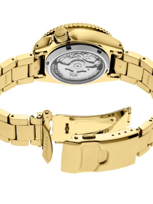 Seiko 5 Sports U.S. Special Creation SRPK20 Otomatik Erkek Kol Saati Seiko 5 Sports U.S. Special Creation SRPK20 Otomatik Erkek Kol Saati