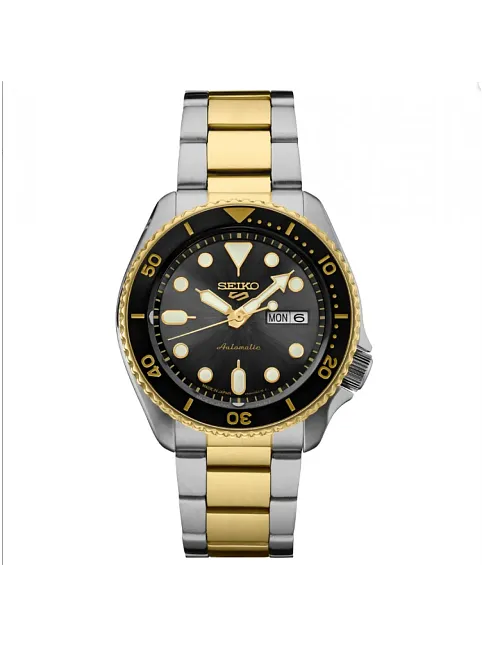 Seiko 5 Sports U.S. Special Creation SRPK22 Otomatik Erkek Kol Saati
