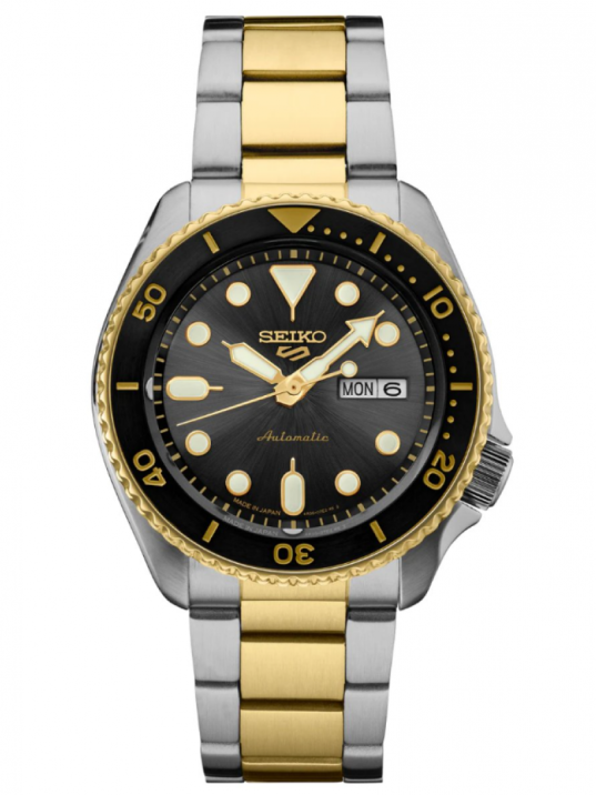 Seiko 5 Sports U.S. Special Creation SRPK22 Otomatik Erkek Kol Saati