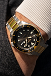 Seiko 5 Sports U.S. Special Creation SRPK22 Otomatik Erkek Kol Saati