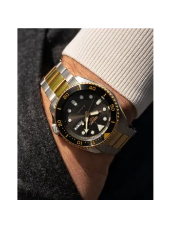 Seiko 5 Sports U.S. Special Creation SRPK22 Otomatik Erkek Kol Saati Seiko 5 Sports U.S. Special Creation SRPK22 Otomatik Erkek Kol Saati