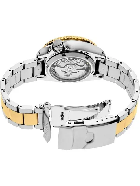Seiko 5 Sports U.S. Special Creation SRPK24 Otomatik Erkek Kol Saati