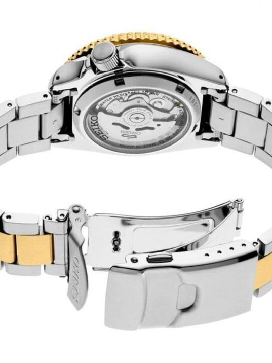 Seiko 5 Sports U.S. Special Creation SRPK24 Otomatik Erkek Kol Saati Seiko 5 Sports U.S. Special Creation SRPK24 Otomatik Erkek Kol Saati