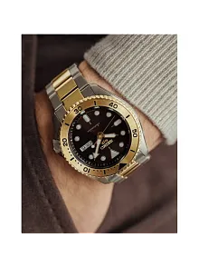 Seiko 5 Sports U.S. Special Creation SRPK24 Otomatik Erkek Kol Saati