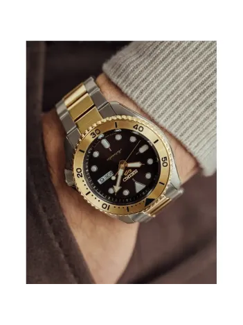 Seiko 5 Sports U.S. Special Creation SRPK24 Otomatik Erkek Kol Saati