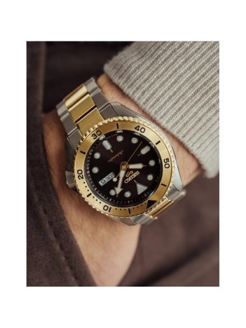 Seiko 5 Sports U.S. Special Creation SRPK24 Otomatik Erkek Kol Saati Seiko 5 Sports U.S. Special Creation SRPK24 Otomatik Erkek Kol Saati