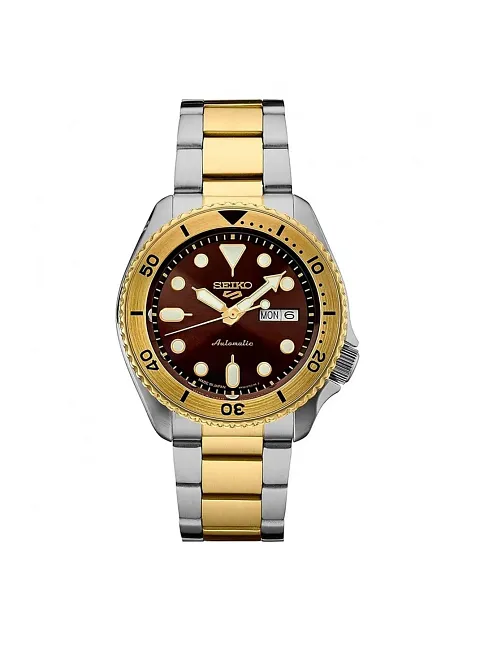 Seiko 5 Sports U.S. Special Creation SRPK24 Otomatik Erkek Kol Saati