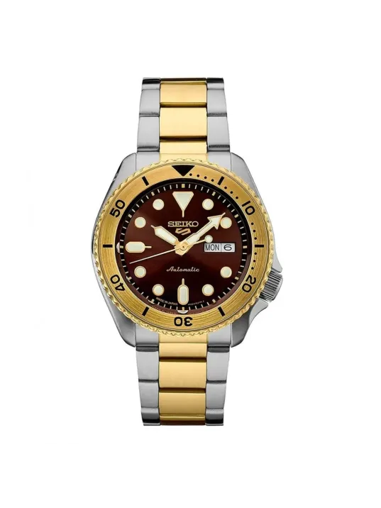 Seiko 5 Sports U.S. Special Creation SRPK24 Otomatik Erkek Kol Saati