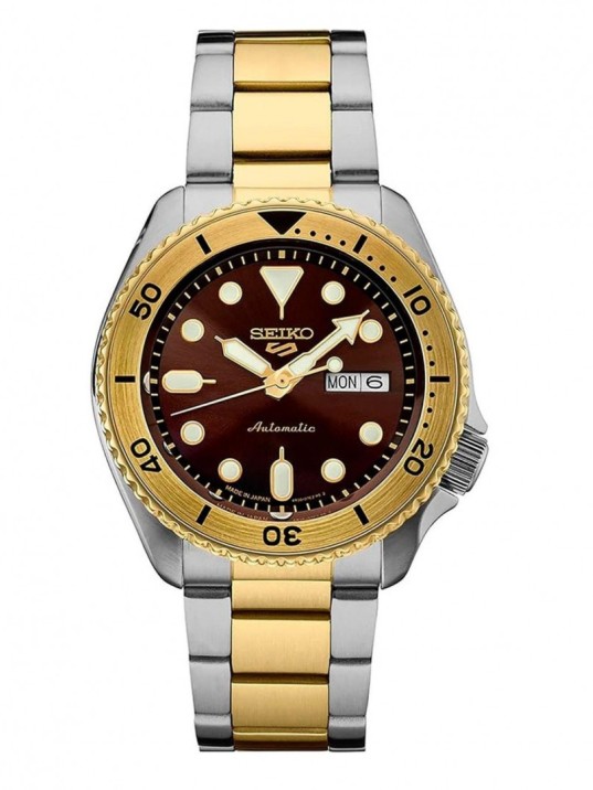 Seiko 5 Sports U.S. Special Creation SRPK24 Otomatik Erkek Kol Saati Seiko 5 Sports U.S. Special Creation SRPK24 Otomatik Erkek Kol Saati