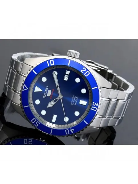 Seiko 5 SRPB89K1 Erkek Kol Saati