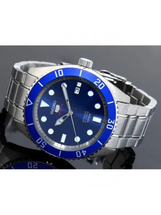Seiko 5 SRPB89K1 Erkek Kol Saati