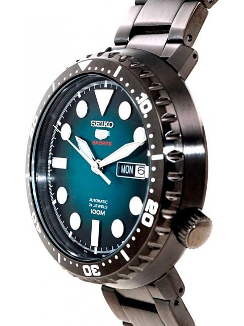 Seiko 5 SRPC65K Kol Saati