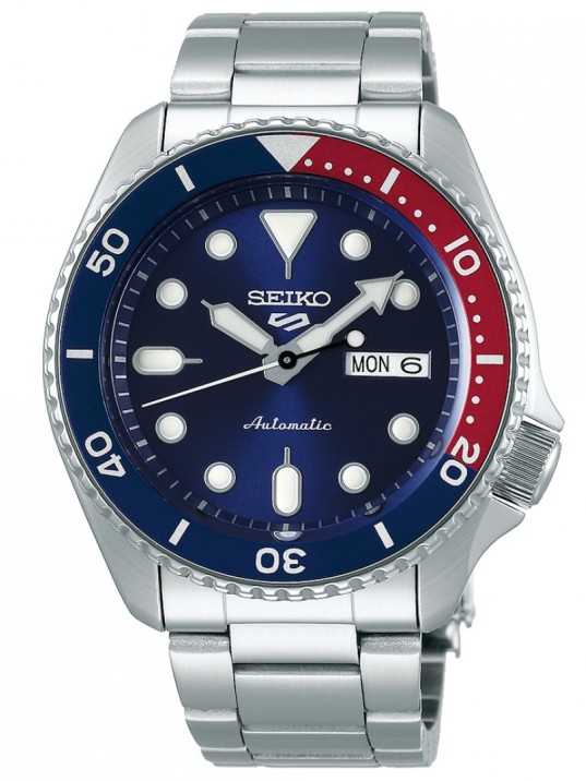 Seiko 5 SRPD53K Erkek Kol Saati