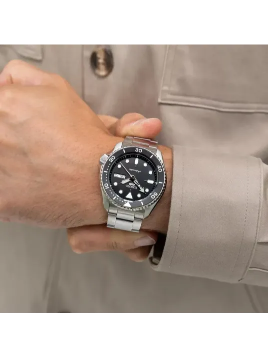 SRPD55K1 Seiko 5 Sports Otomatik Erkek Kol Saati SRPD55K