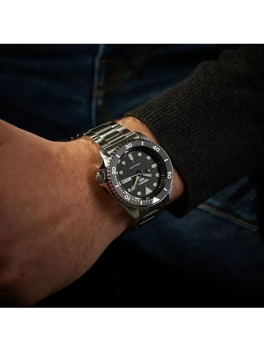 SRPD55K1 Seiko 5 Sports Otomatik Erkek Kol Saati SRPD55K