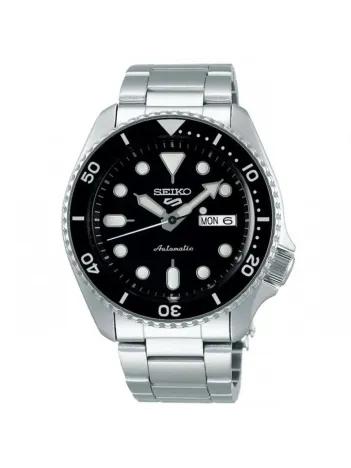SRPD55K1 Seiko 5 Sports Otomatik Erkek Kol Saati SRPD55K