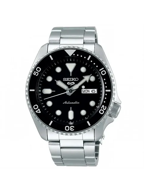 SRPD55K1 Seiko 5 Sports Otomatik Erkek Kol Saati SRPD55K