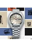 Seiko 5 SRPK91K Erkek Kol Saati