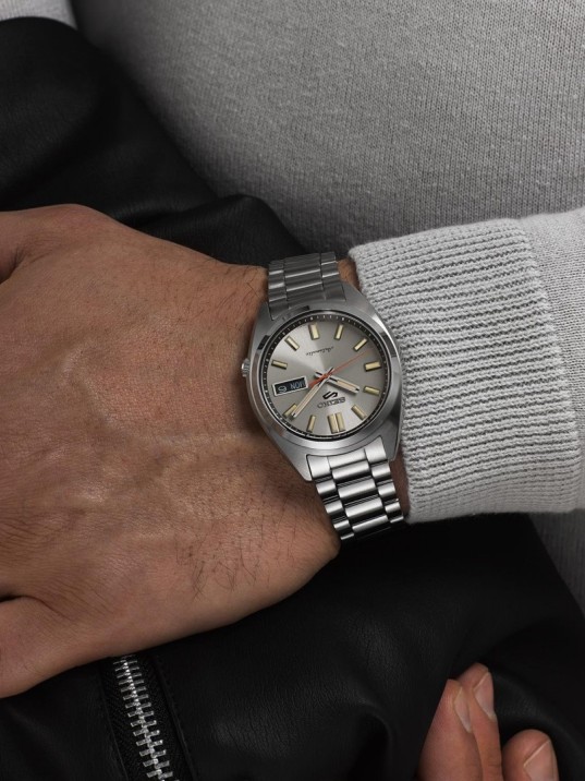 Seiko 5 SRPK91K Erkek Kol Saati