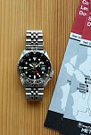 Seiko 5 SSK001K Erkek Kol Saati