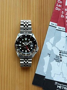 Seiko 5 SSK001K Erkek Kol Saati